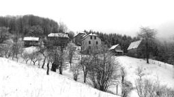 Valturcana innevata Foto Valturcana sotto la neve