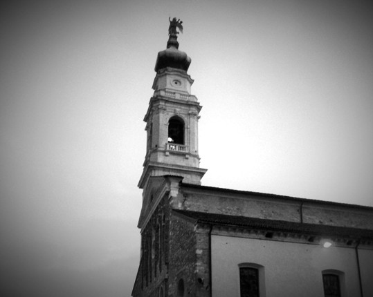 Campanile Duomo Belluno